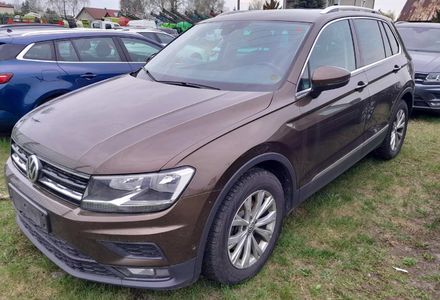 Продам Volkswagen Tiguan Comfortline 2.0TDI 110KW LUTSK 2017 года в Луцке