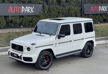 Продам Mercedes-Benz G-Class 63 AMG manufaktur  2023 года в Киеве