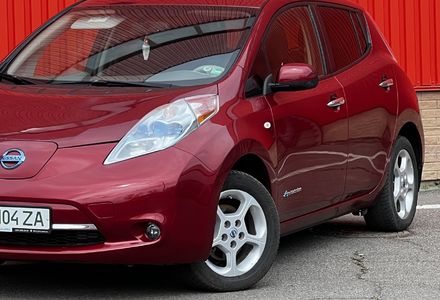 Продам Nissan Leaf 31 kw 2011 года в Одессе