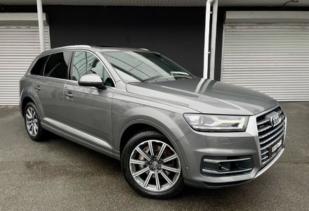 Продам Audi Q7 3.0 TDI 2018 года в Киеве