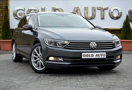 Продам Volkswagen Passat B8 2015 года в Одессе