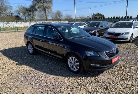 Продам Skoda Octavia A7 1.6 TDI 115 к.с. 2017 года в Львове