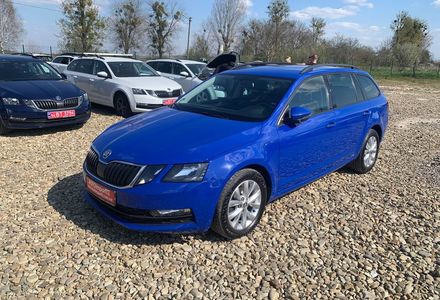 Продам Skoda Octavia A7 1.6 TDI AT 115 к.с. 2018 года в Львове