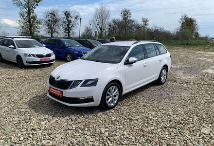 Продам Skoda Octavia A7 1.6 TDI AT 115 к.с. 2018 года в Львове