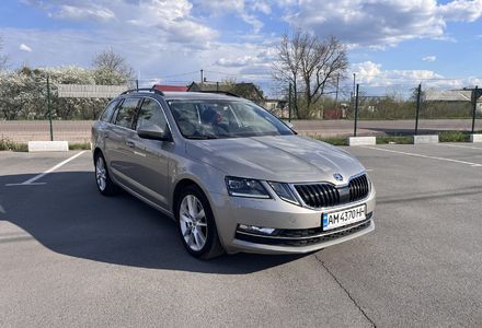 Продам Skoda Octavia A7 STYLE 2017 года в Житомире