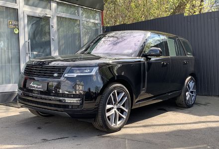 Продам Land Rover Range Rover Autobiography 3.0d 350 p.h. 2023 года в Киеве