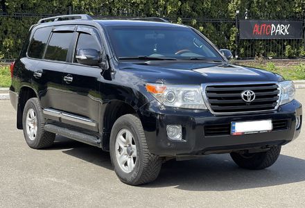 Продам Toyota Land Cruiser 200 Guard B6 2014 года в Киеве