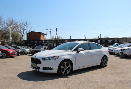 Продам Ford Fusion 2016 года в Одессе