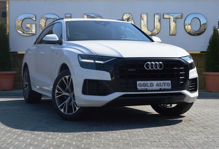 Продам Audi Q8 2020 года в Одессе