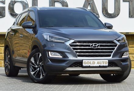 Продам Hyundai Tucson 2019 года в Одессе