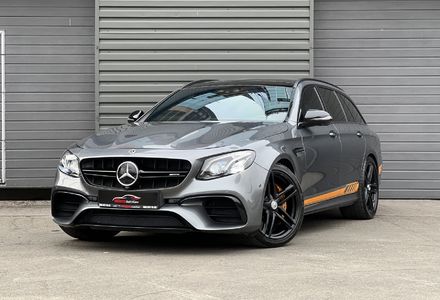 Продам Mercedes-Benz E-Class E63S 4Matic+ 2018 года в Киеве