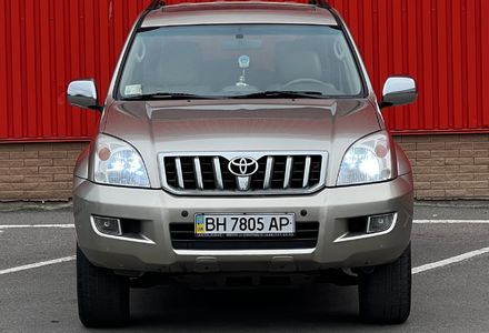 Продам Toyota Land Cruiser Prado Gas/benz 2005 года в Одессе