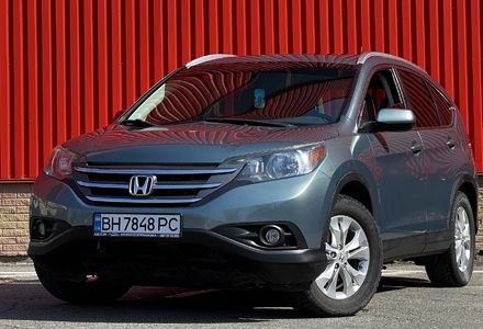 Продам Honda CR-V Full 2013 года в Одессе