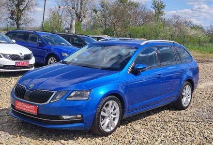 Продам Skoda Octavia A7 1.6 TDI 115 к.с. АТ FULL 2018 года в Львове