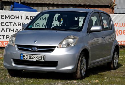 Продам Subaru Justy 2009 года в Хмельницком