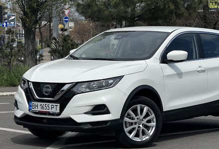 Продам Nissan Rogue Sport 2021 года в Одессе