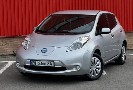 Продам Nissan Leaf 30kw 2017 года в Одессе