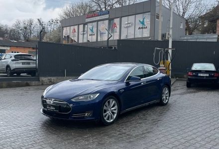 Продам Tesla Model S 70D 2015 года в Черновцах