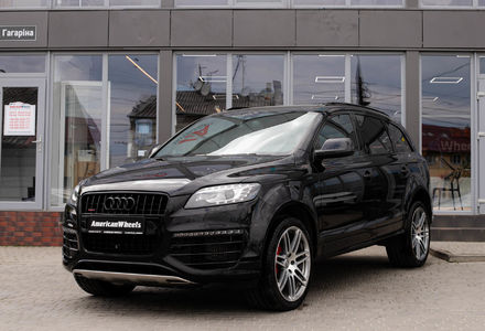 Продам Audi Q7 Prestige  Black 3.0 TDI 2014 года в Черновцах