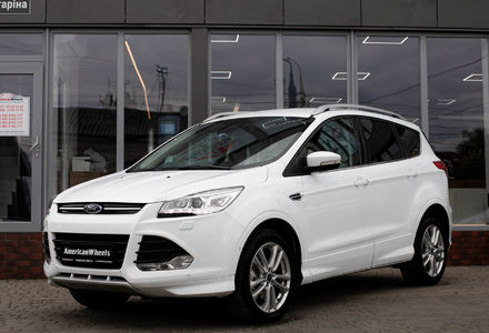 Продам Ford Kuga ST Line 2016 года в Черновцах