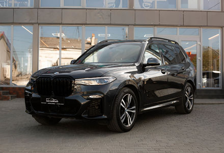 Продам BMW X7 30d 2019 года в Черновцах