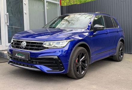 Продам Volkswagen Tiguan R-Line 4Motion 2021 года в Киеве