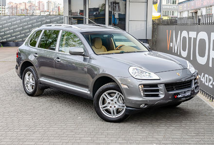 Продам Porsche Cayenne S 2007 года в Киеве