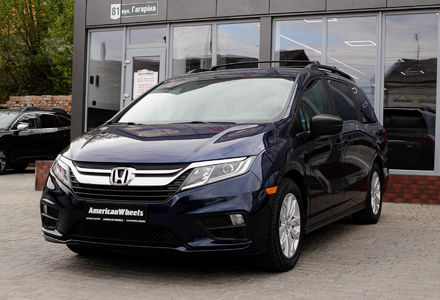 Продам Honda Odyssey LX 2019 года в Черновцах