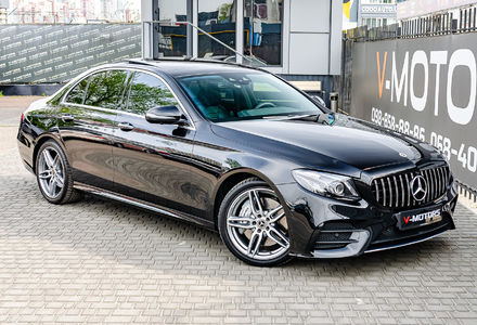 Продам Mercedes-Benz E-Class 400d 4Matic 2019 года в Киеве