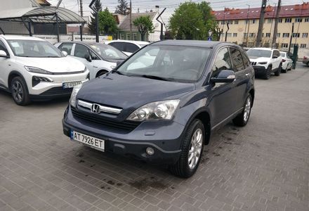 Продам Honda CR-V 2.0 benzin 2007 года в Черновцах