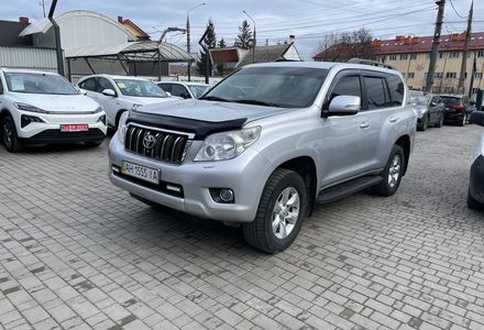 Продам Toyota Land Cruiser Prado 60Th 2012 года в Черновцах