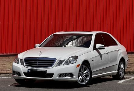 Продам Mercedes-Benz E-Class 350 DIESEL 2011 года в Одессе