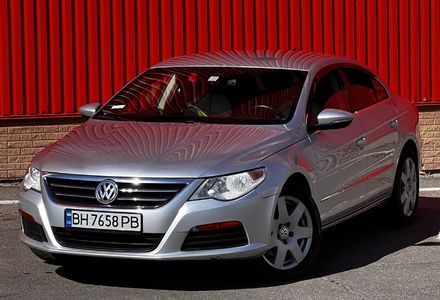 Продам Volkswagen Passat CC 2010 года в Одессе