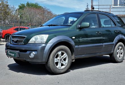 Продам Kia Sorento EX AWD Diesel 2004 года в Одессе