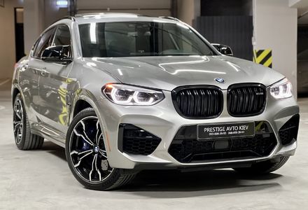 Продам BMW X4 М 2020 года в Киеве