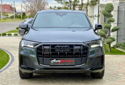 Продам Audi SQ 7      TDI Tip-tronic 435 к.с. 2021 года в Одессе