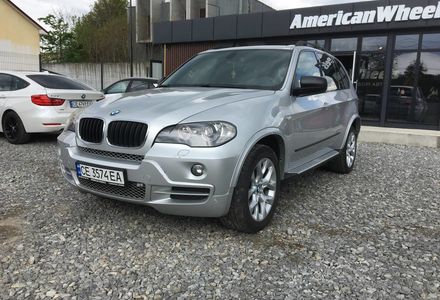 Продам BMW X5 DIESEL 2007 года в Черновцах