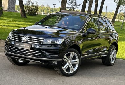 Продам Volkswagen Touareg R Line 2018 года в Киеве