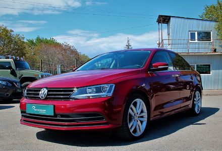 Продам Volkswagen Jetta SE TSI 2016 года в Одессе