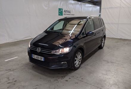 Продам Volkswagen Touran AUTOMAT NAVI KLIMA  2018 года в Львове