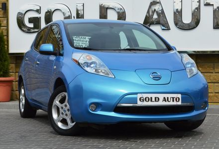 Продам Nissan Leaf 2011 года в Одессе