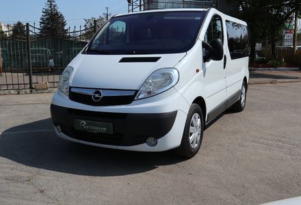 Продам Opel Vivaro пасс. CDTI 2008 года в Одессе