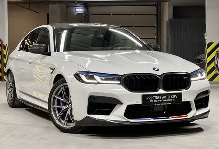 Продам BMW M5 2021 года в Киеве