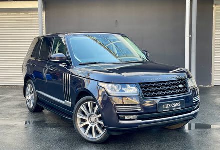 Продам Land Rover Range Rover 2014 года в Киеве