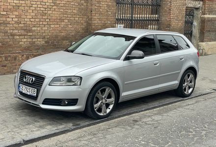 Продам Audi A3 2.0 TDI 2009 года в Черновцах