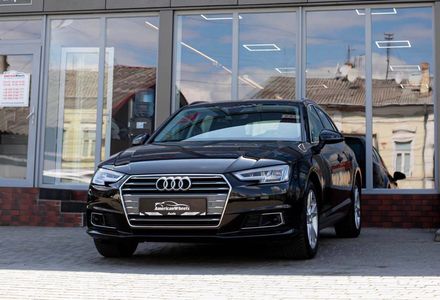 Продам Audi A4 Avant 2018 года в Черновцах