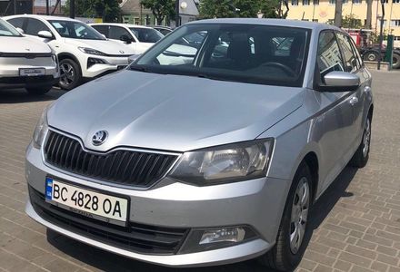 Продам Skoda Fabia 2015 года в Черновцах