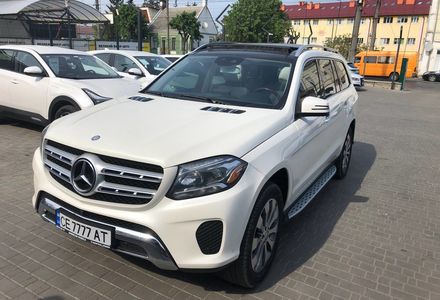Продам Mercedes-Benz GLS-Class 450 4Matic 2017 года в Черновцах