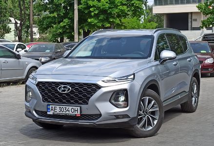 Продам Hyundai Santa FE Prestige 2019 года в Днепре