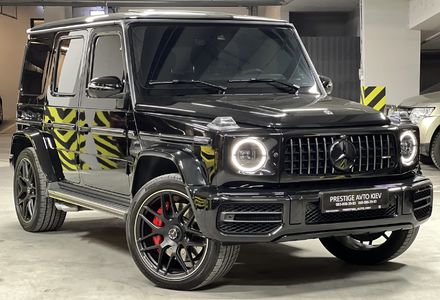 Продам Mercedes-Benz G-Class 63 2022 года в Киеве